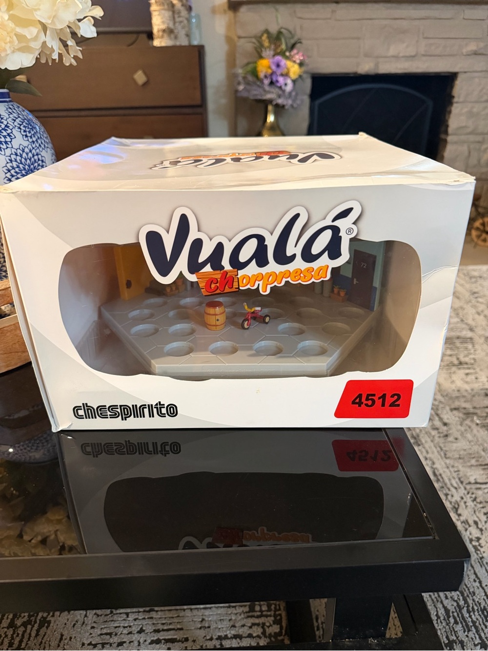 Vuala Coleccionador EL CHAVO Vencindad New rare